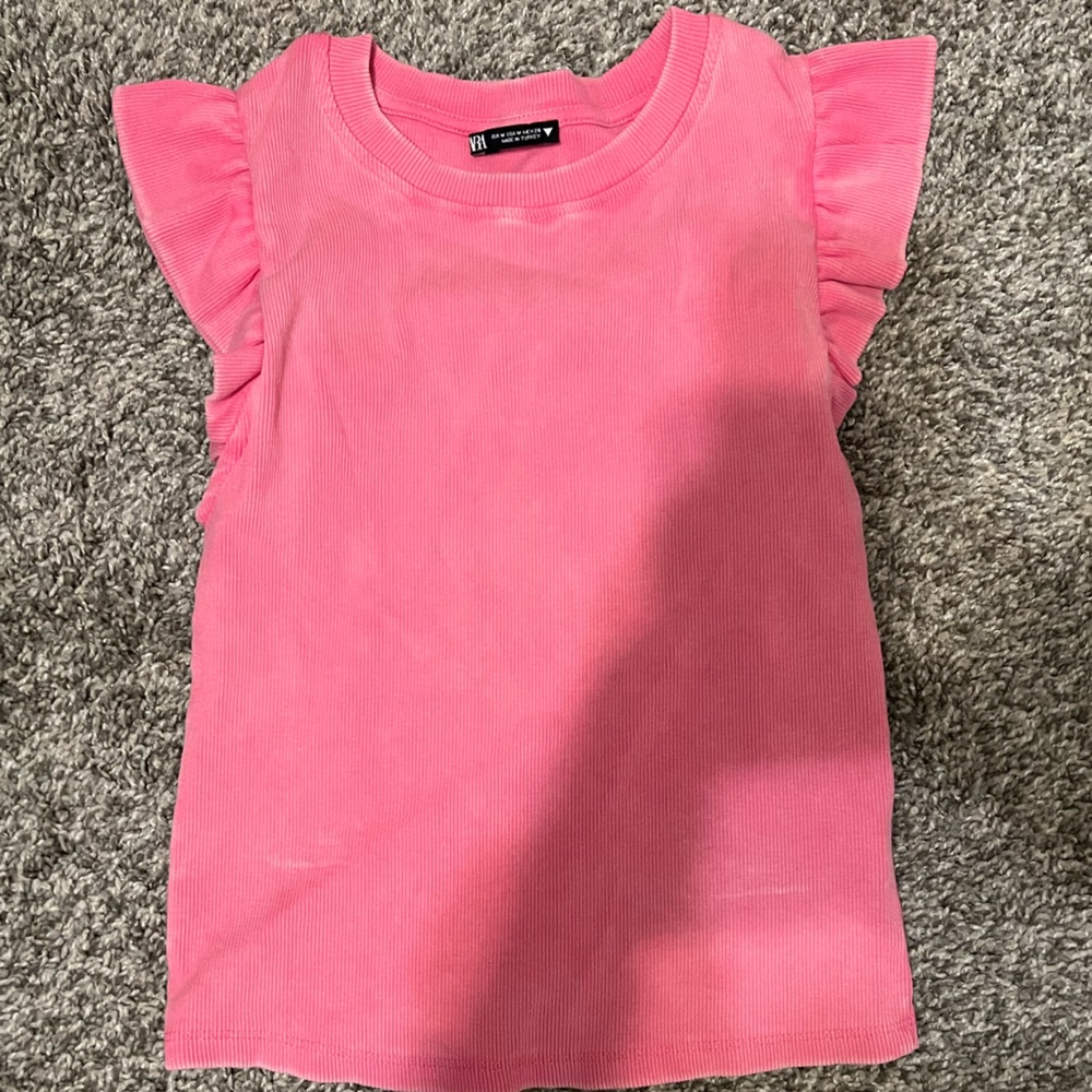 Pink Zara Tank